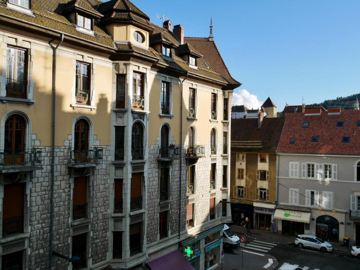 Apartment Des Glieres Centre *
