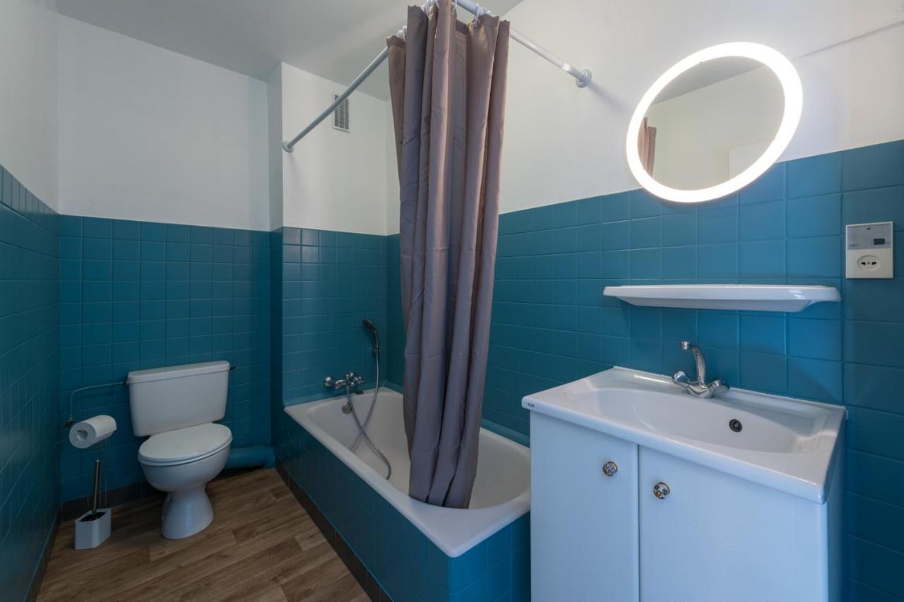 Appartement Les Muriers Private Studio