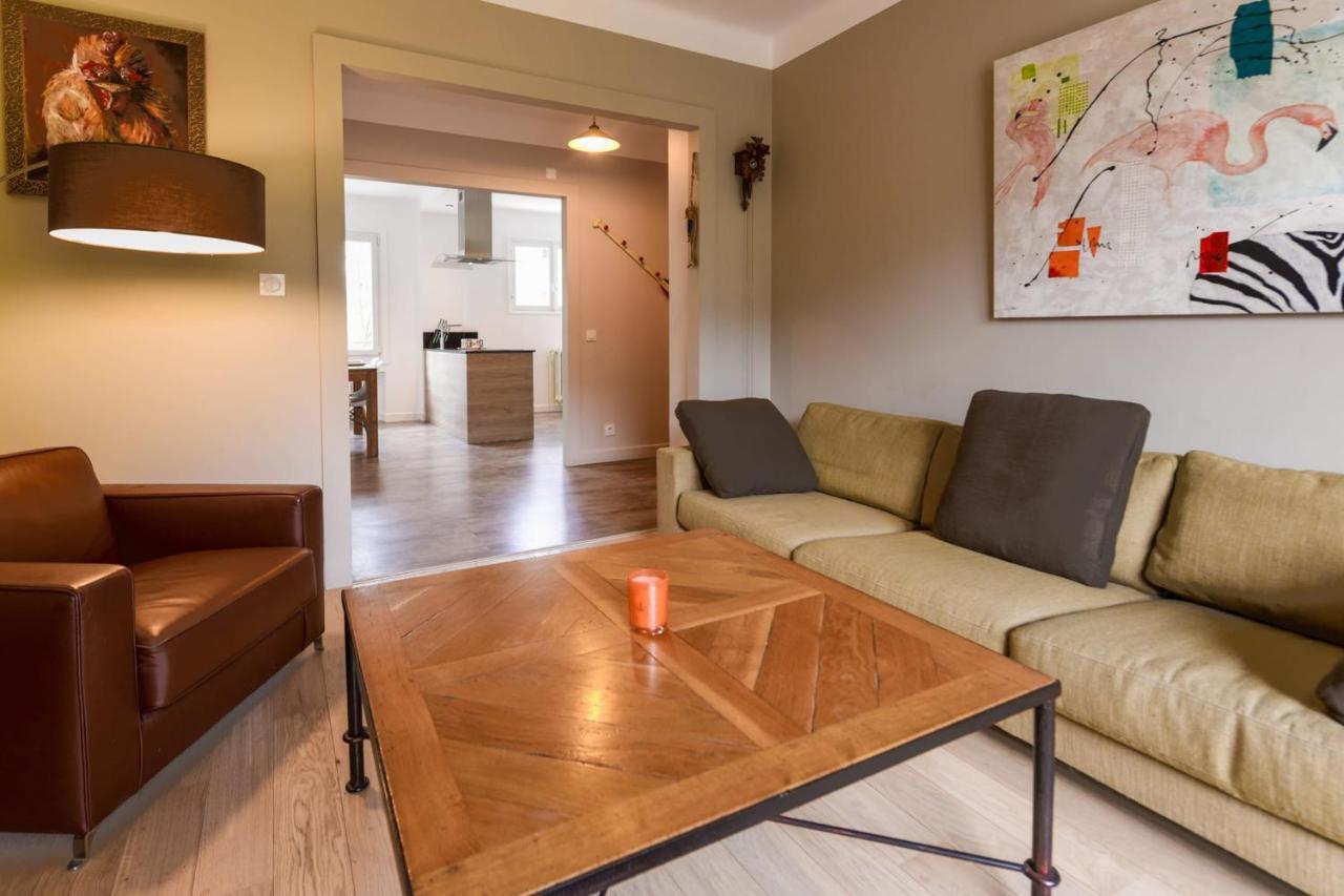 2 Au Coeur D'annecy Avec Terrasse Apartment Annecy