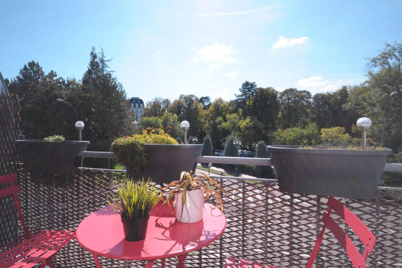 Apartamento Le Grand Large - Parking & Balcony By The Lake Modern Bright Annecy