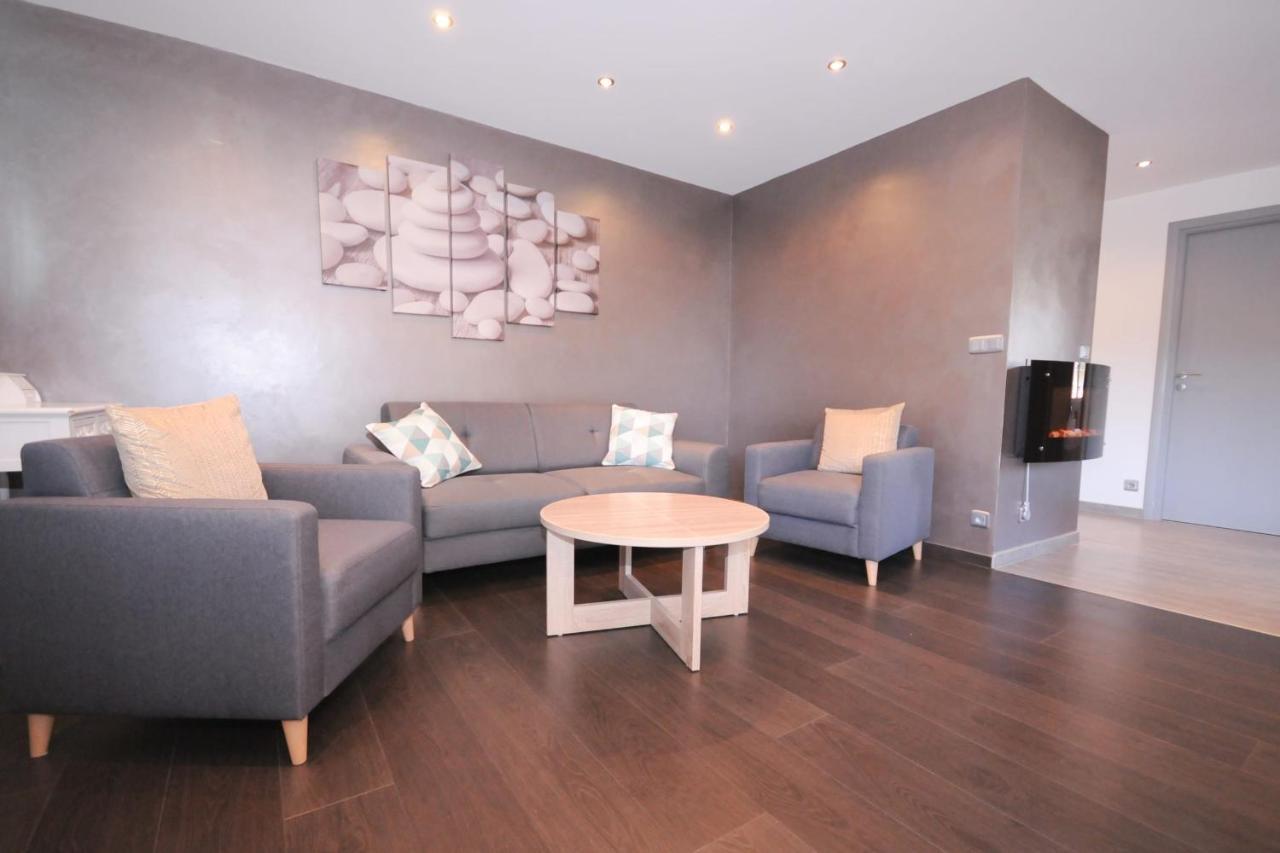 Apartment Le Grand Large - Parking & Balcony By The Lake Modern Bright *