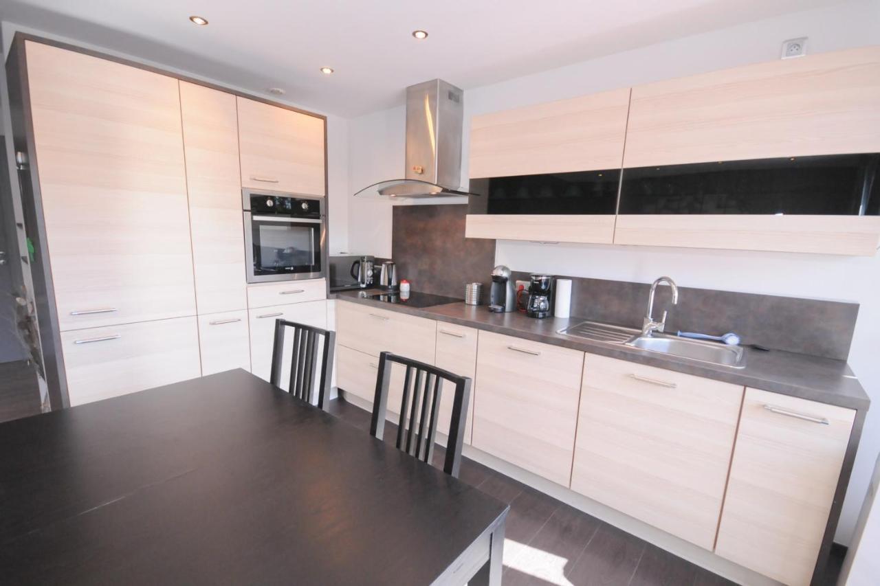 Apartment Le Grand Large - Parking & Balcony By The Lake Modern Bright *