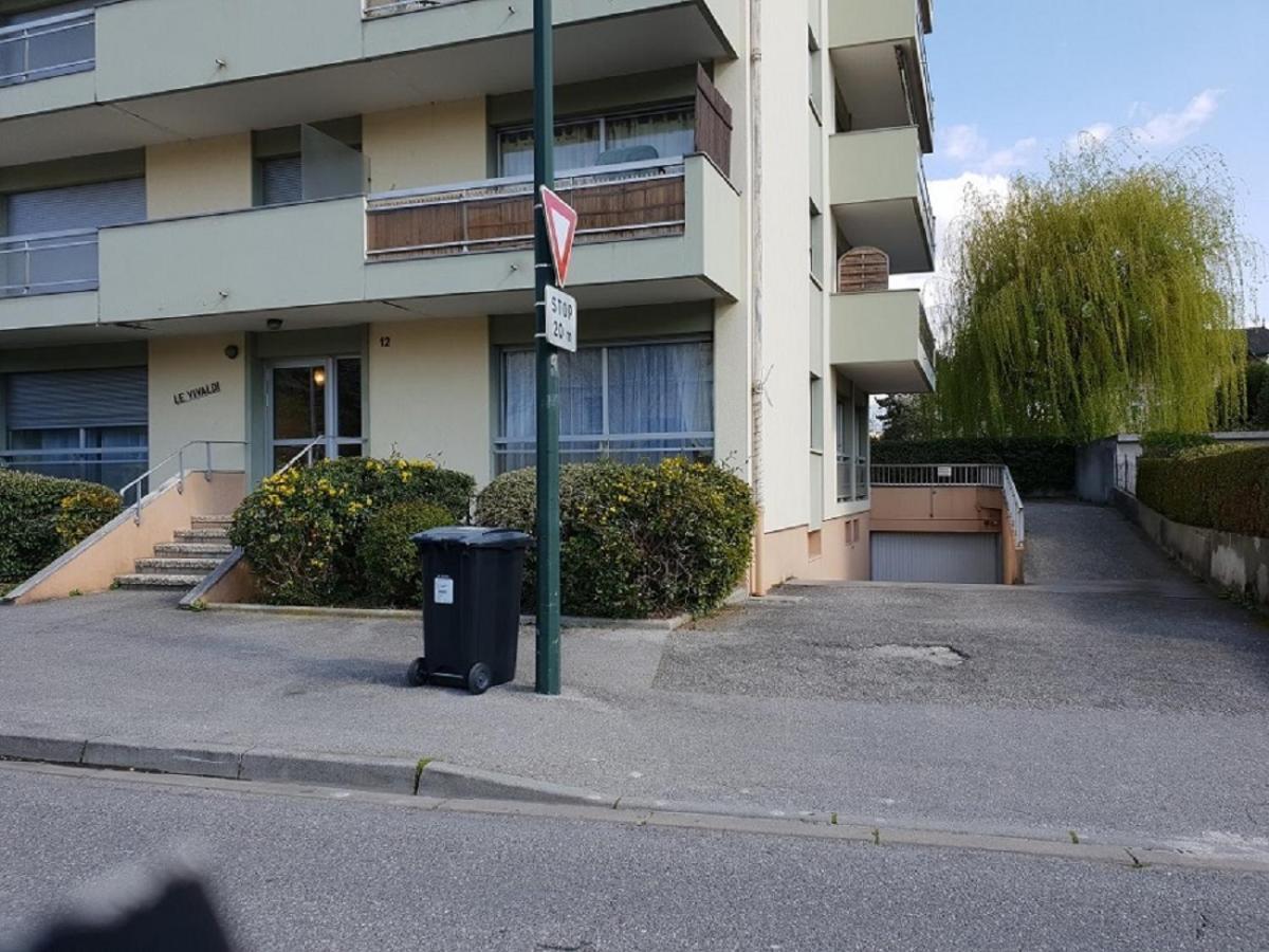 Apartment Le Vivaldi Annecy