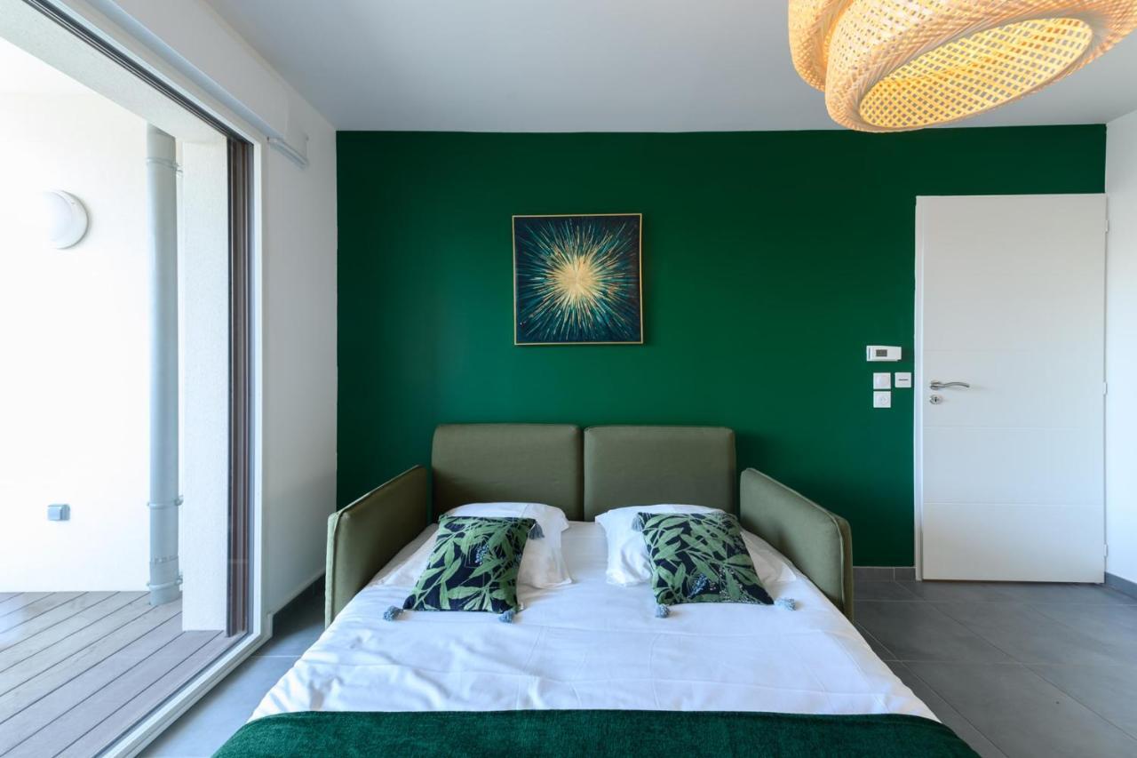Apartment Stella 3 - 2 New With Balcony & Garage Annecy