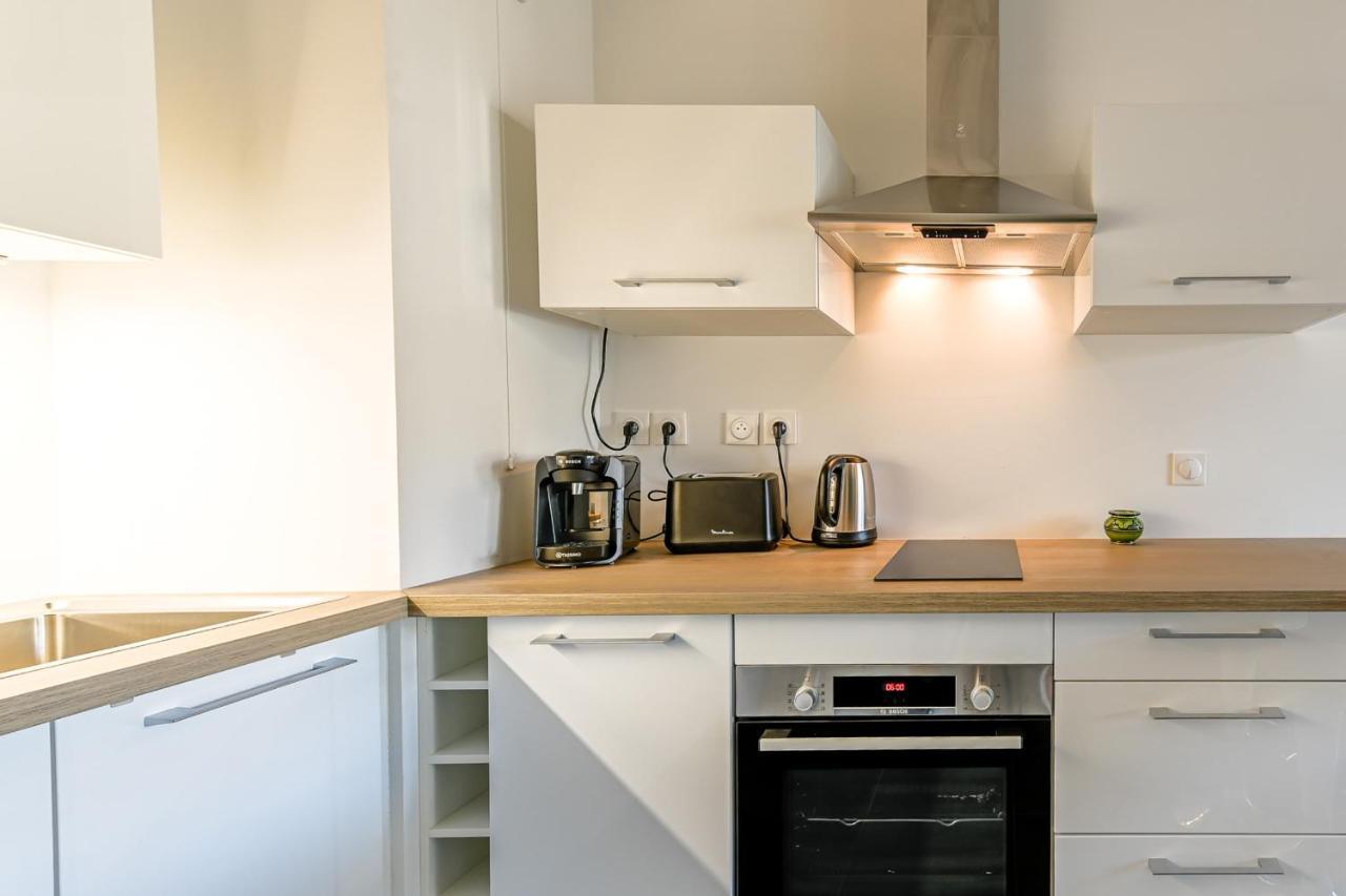 Stella 3 - 2 New With Balcony & Garage Apartment Annecy