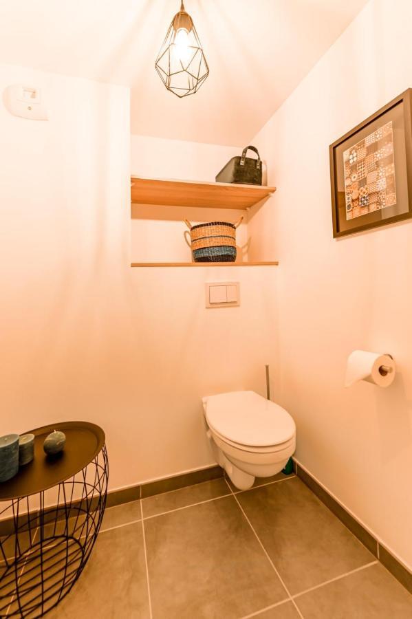 Stella 3 - 2 New With Balcony & Garage Apartment Annecy