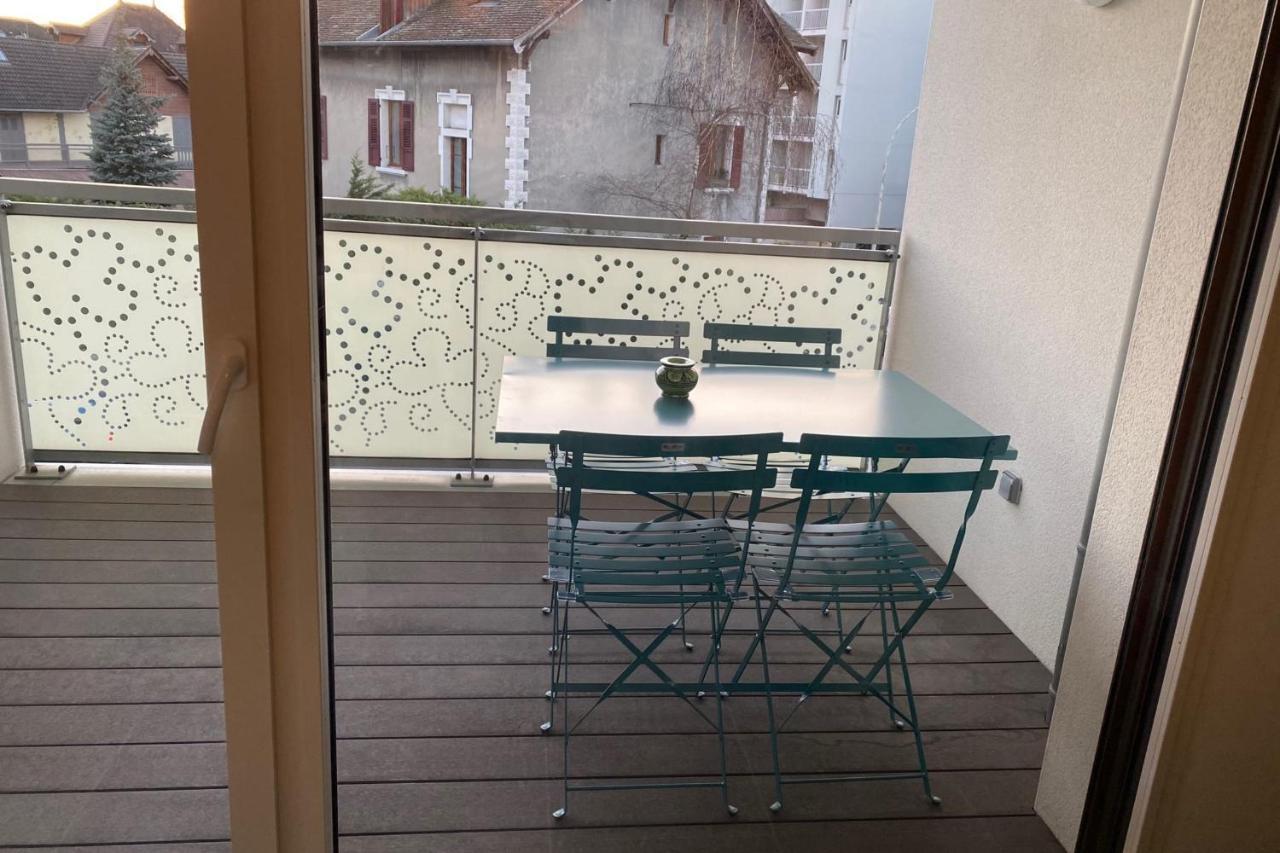 Stella 3 - 2 New With Balcony & Garage * Annecy