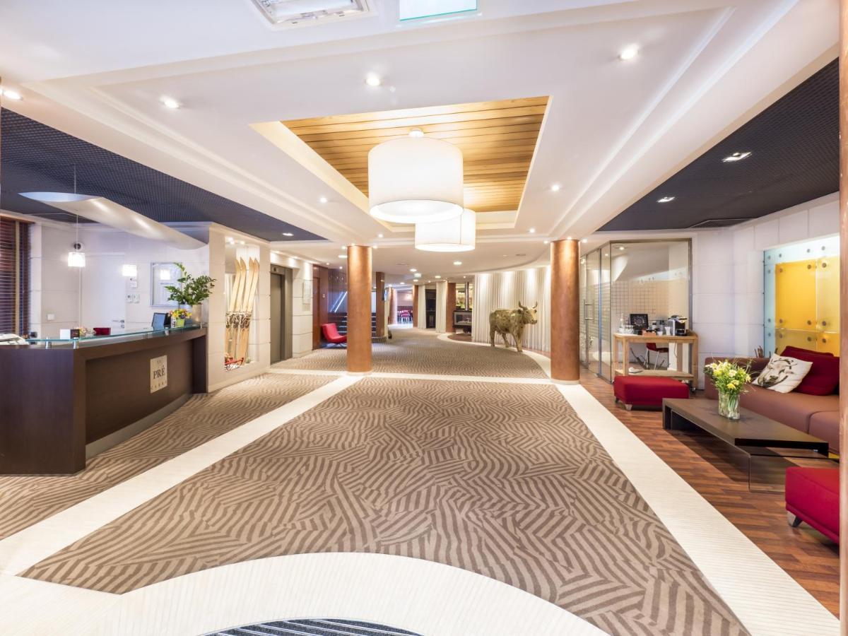 Hotel Le Pre Carre Annecy