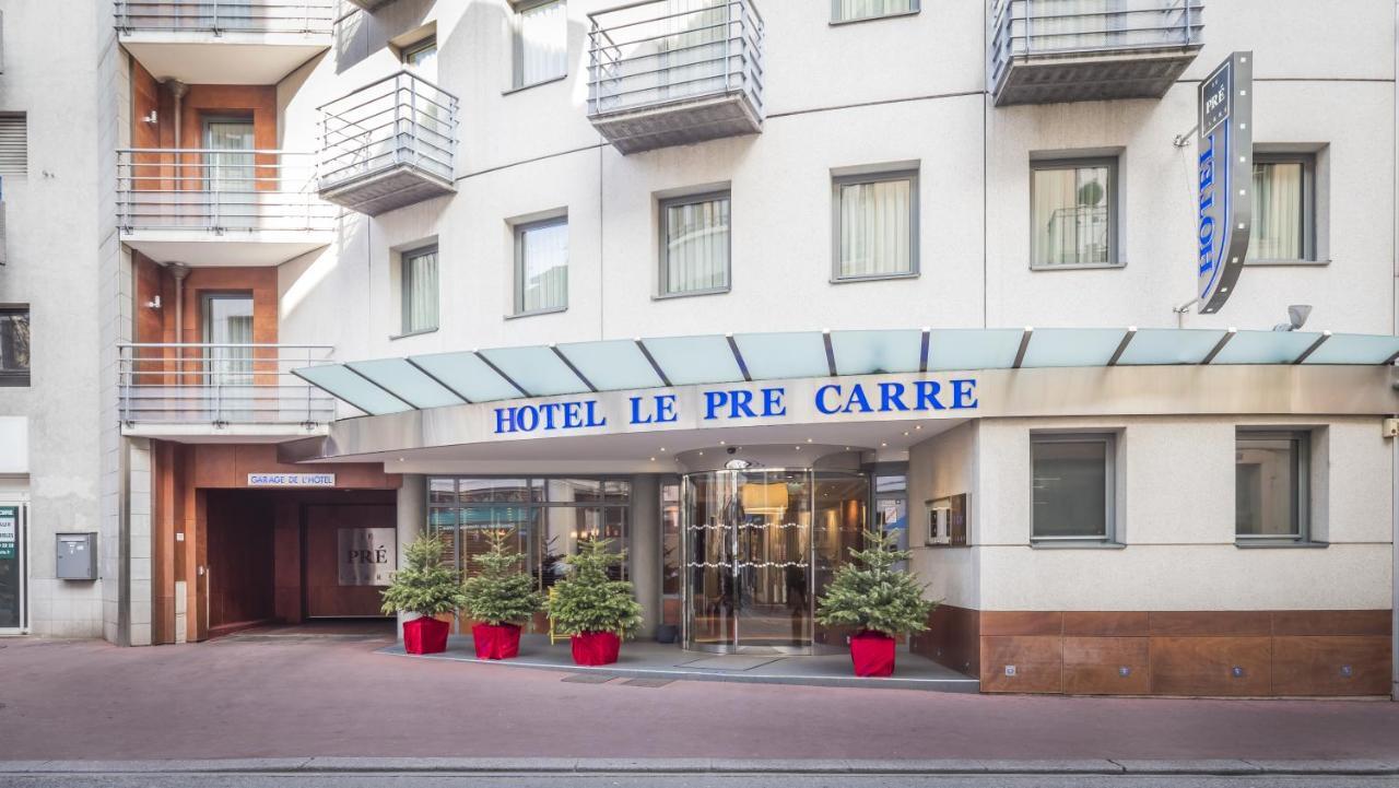 Hotel Le Pre Carre Annecy