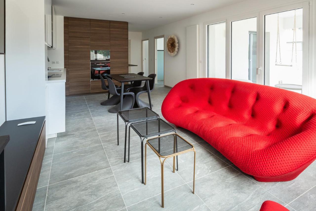 L'avant Scene Apartment *