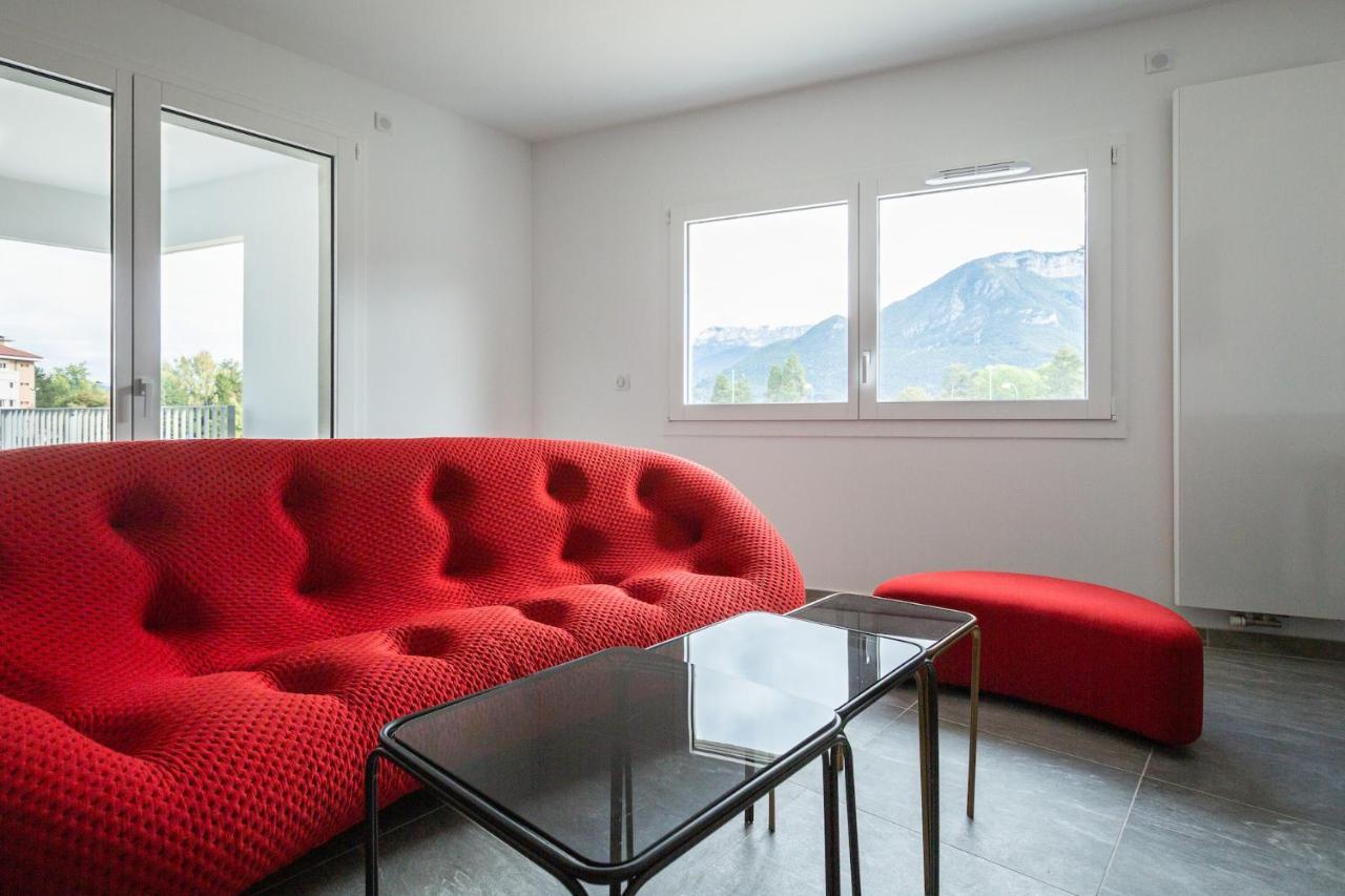 L'avant Scene Apartment