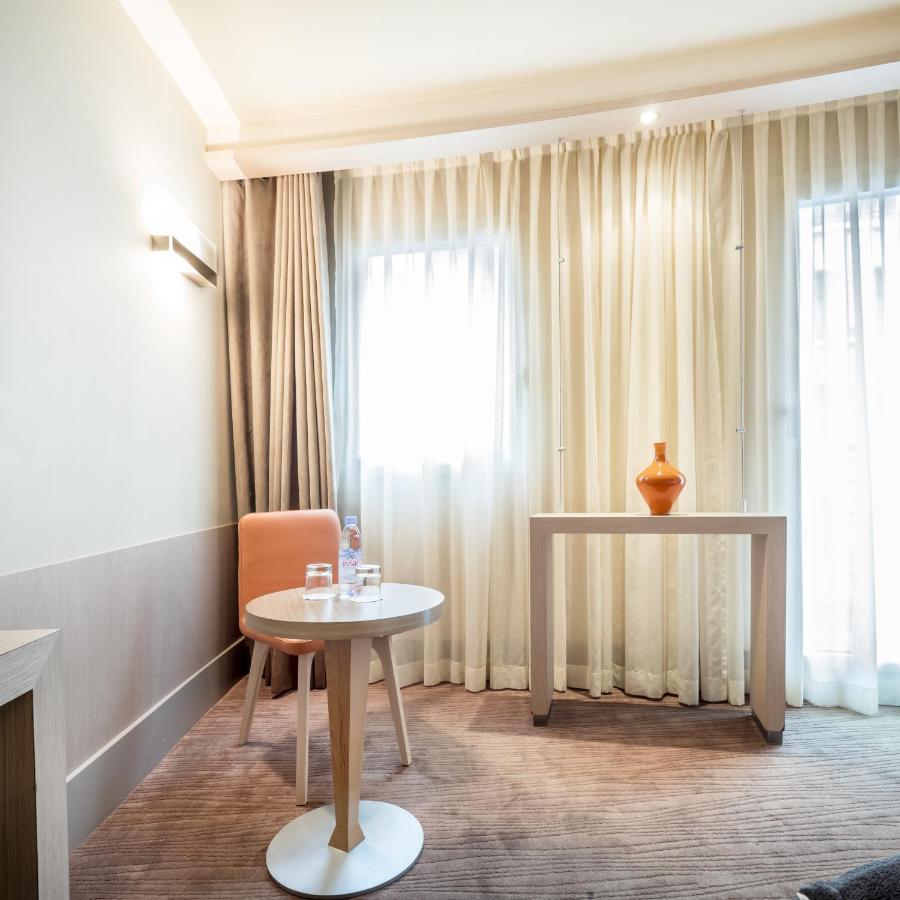 Hotel Le Pre Carre Annecy