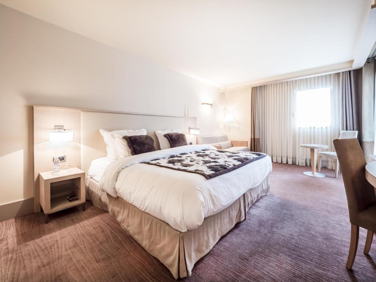Hotel Le Pre Carre Annecy