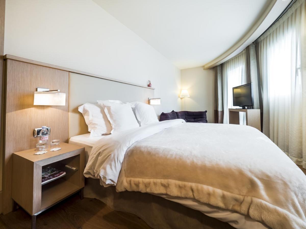 Hotel Le Pre Carre 4*