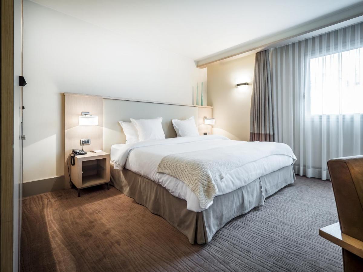 Hotel Le Pre Carre Annecy
