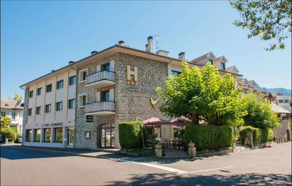 Catalpa Hotel 3*