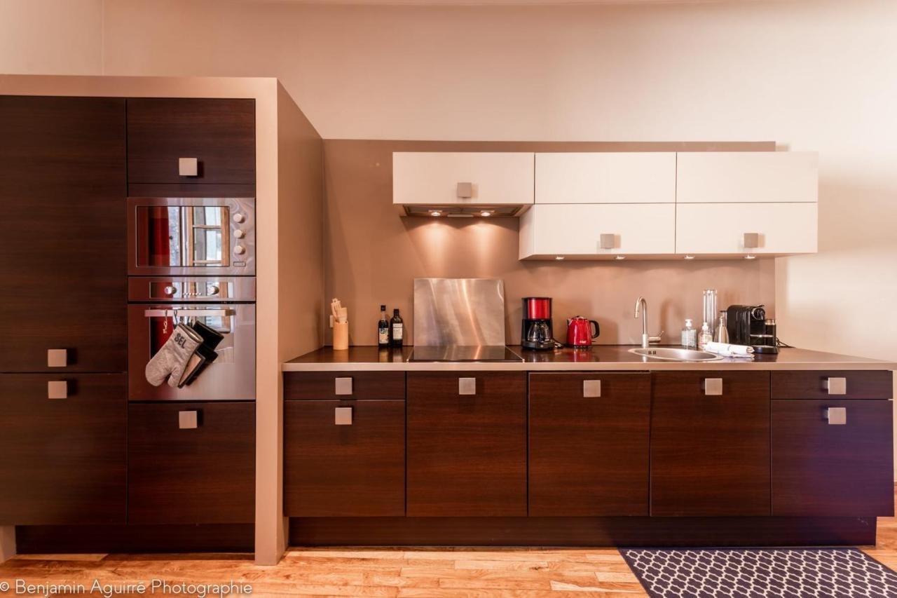 Duplex In The Centre Of 3 Of 84 Square Meter Appartement *