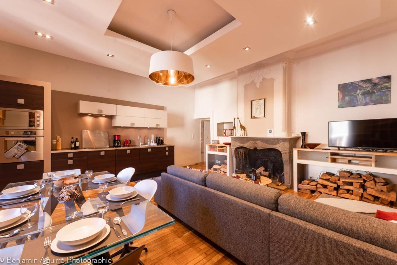 Duplex Au Centre D'annecy 3 Pièces De 84m Appartement