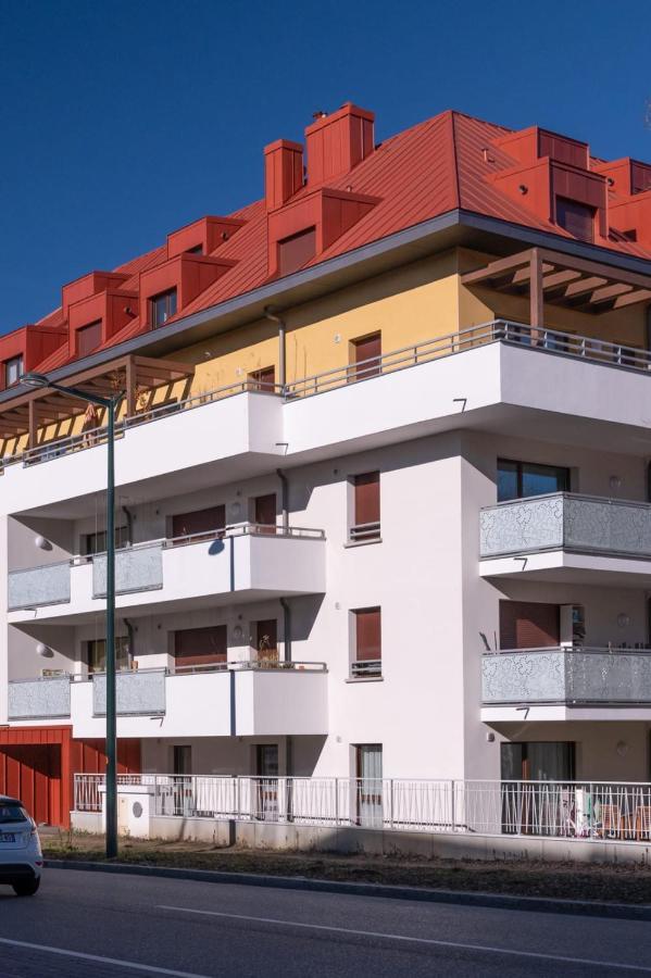 Aniciaca - Recent With Private And Secure Parking * Annecy