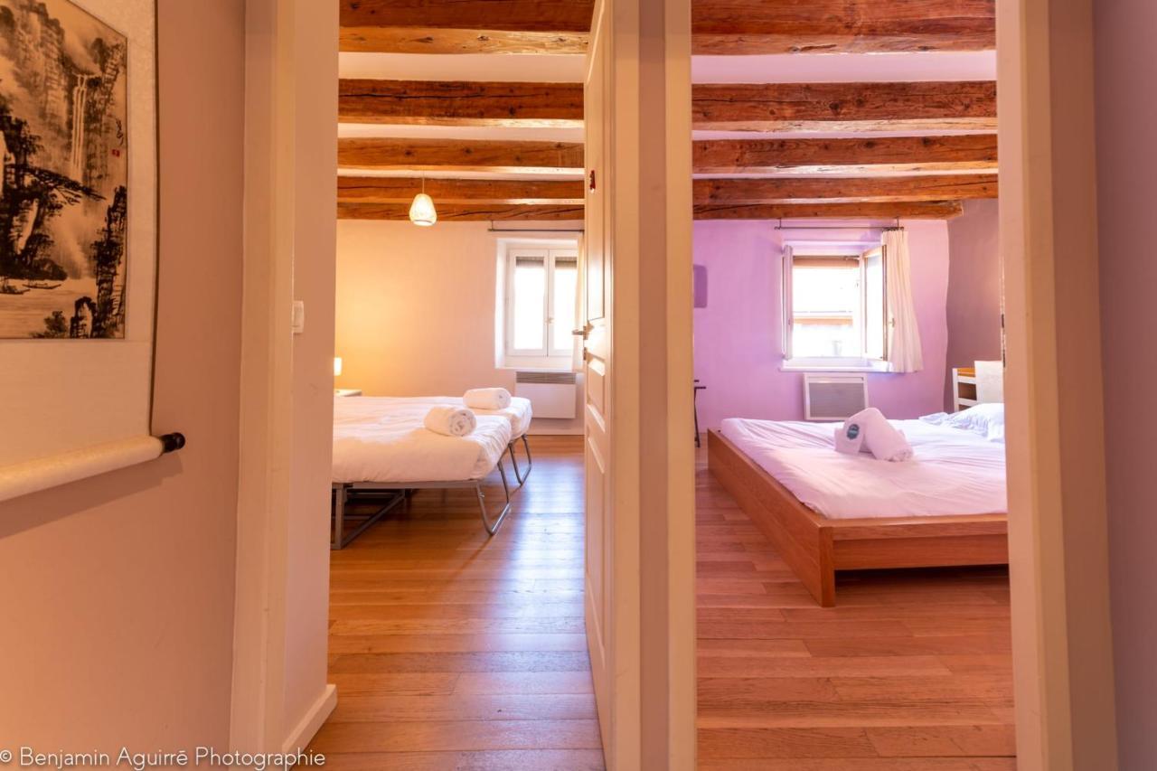Appartement Duplex Au Centre D'annecy 3 Pièces De 84m Annecy