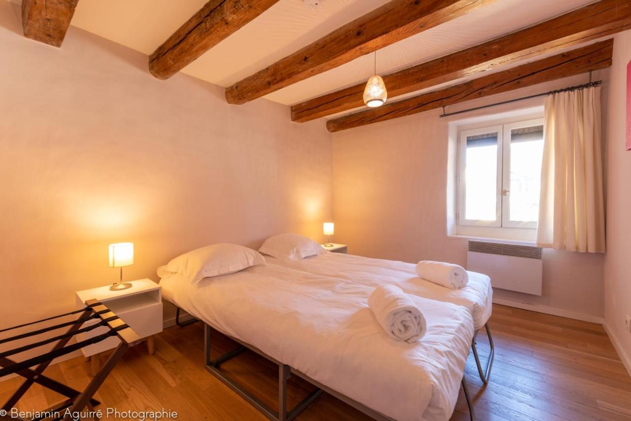 Appartement Duplex Au Centre D'annecy 3 Pièces De 84m *