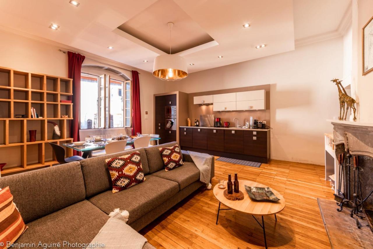 Duplex Au Centre D'annecy 3 Pièces De 84m Annecy