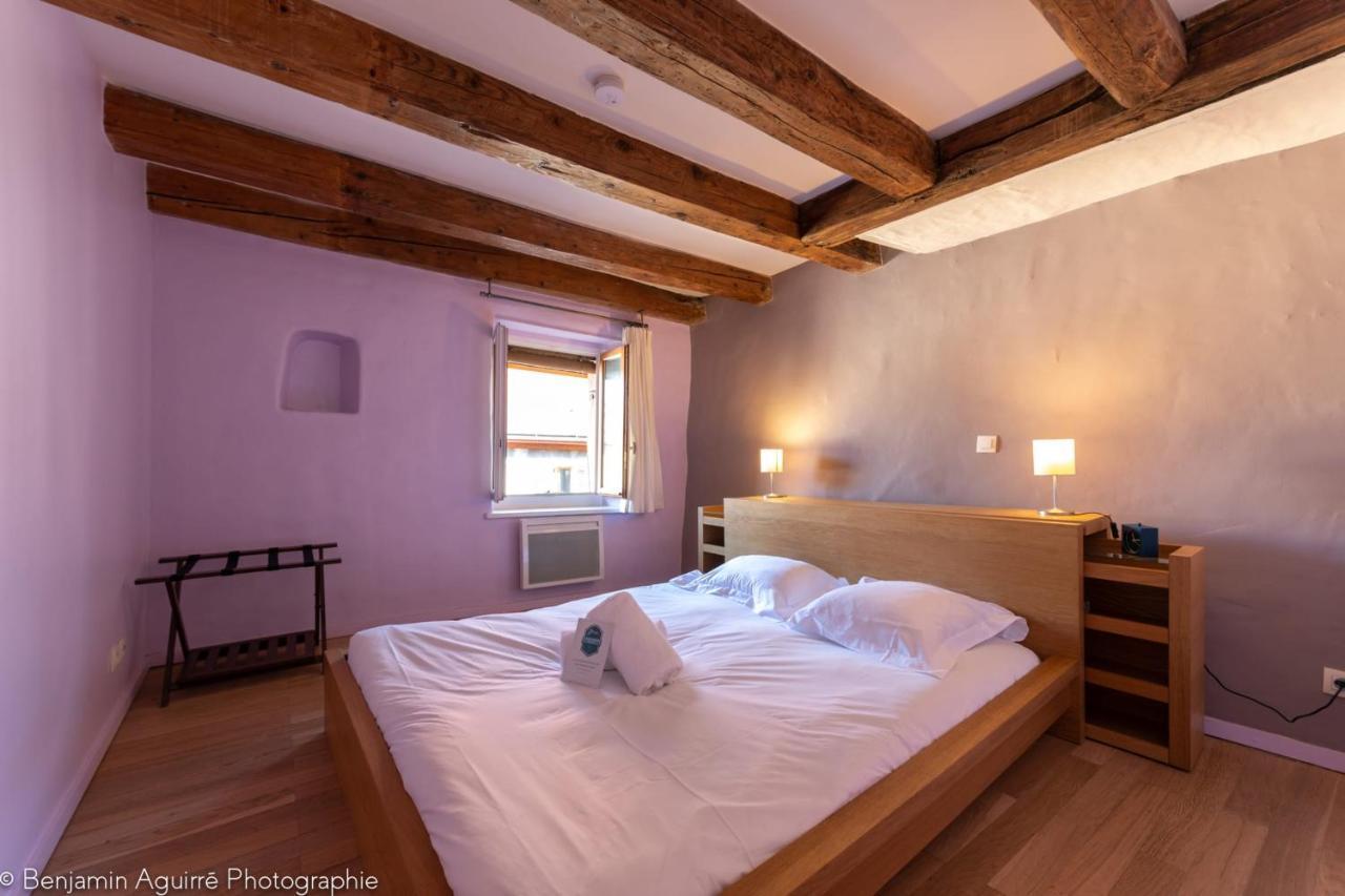 Duplex Au Centre D'annecy 3 Pièces De 84m Appartement *