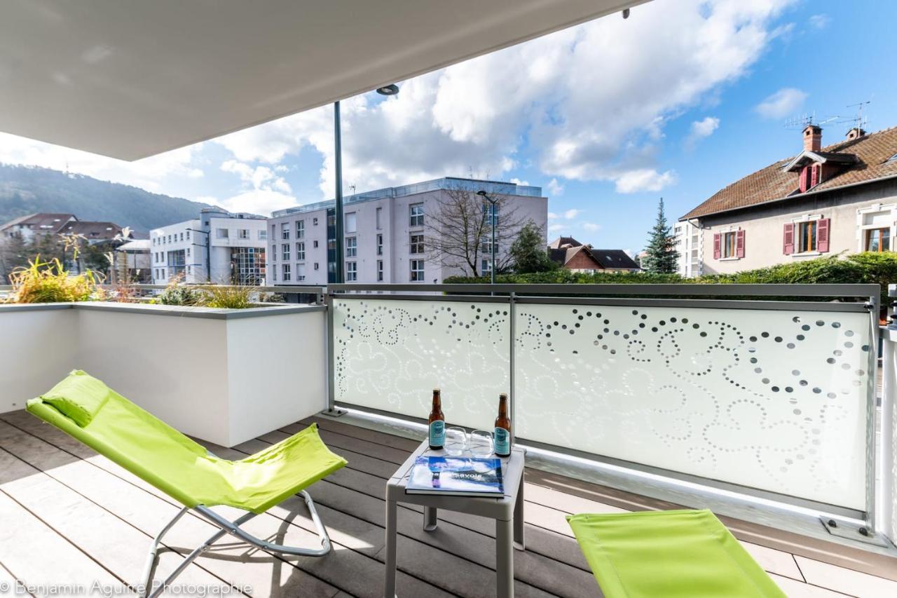 Apartment Aniciaca - Recent With Private And Secure Parking *