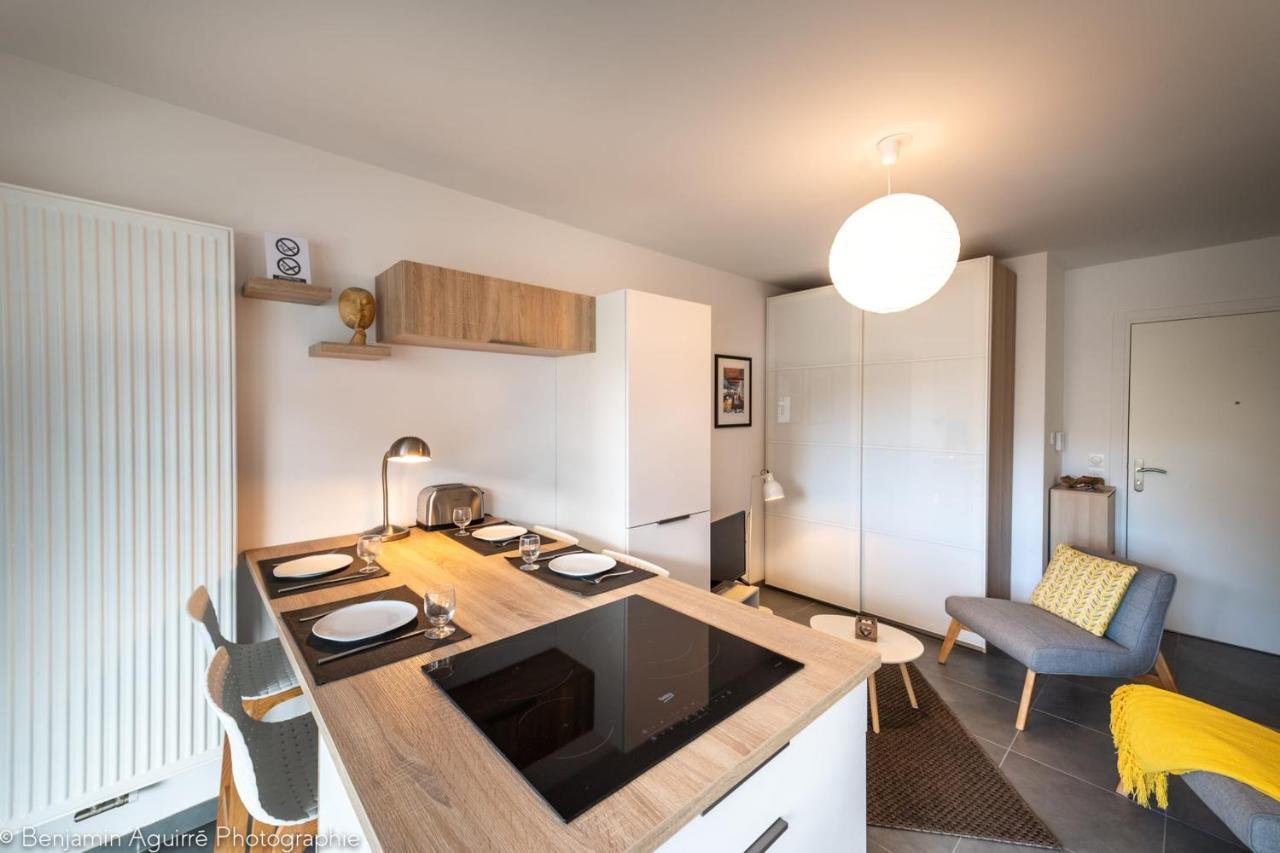 Aniciaca - Recent With Private And Secure Parking * Annecy