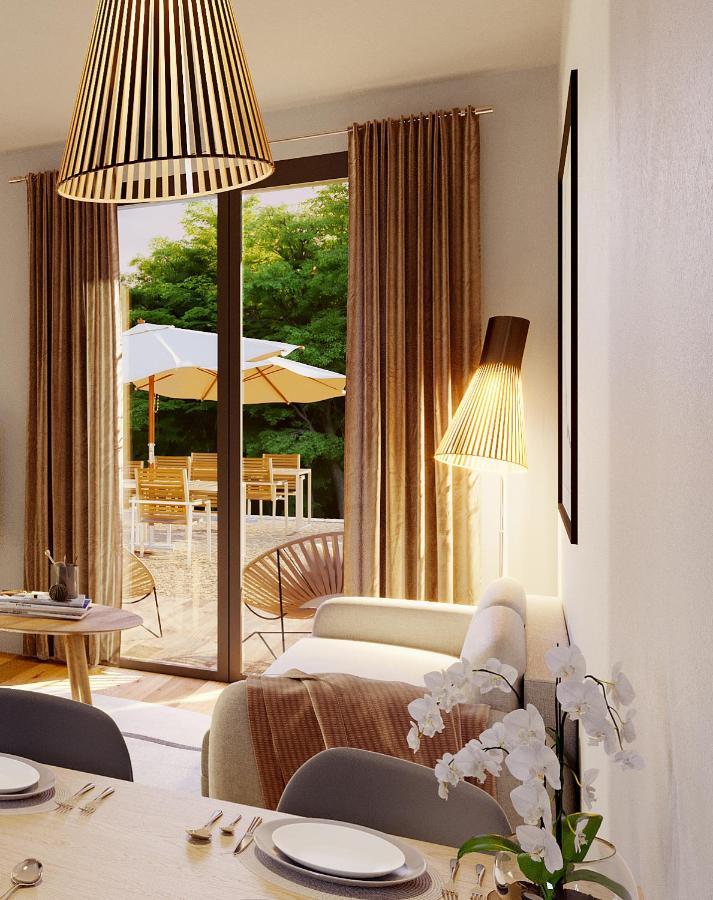 Aparthotel La Grange Des Peres 2*