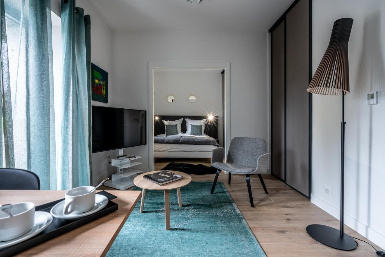 La Grange Des Peres Aparthotel
