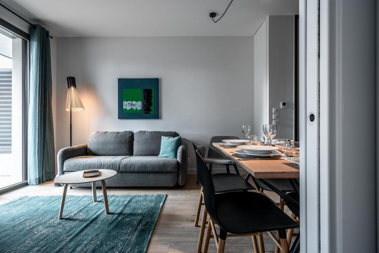 La Grange Des Peres Aparthotel