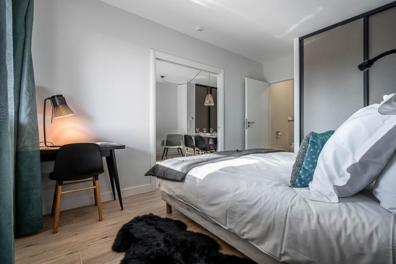Aparthotel La Grange Des Peres