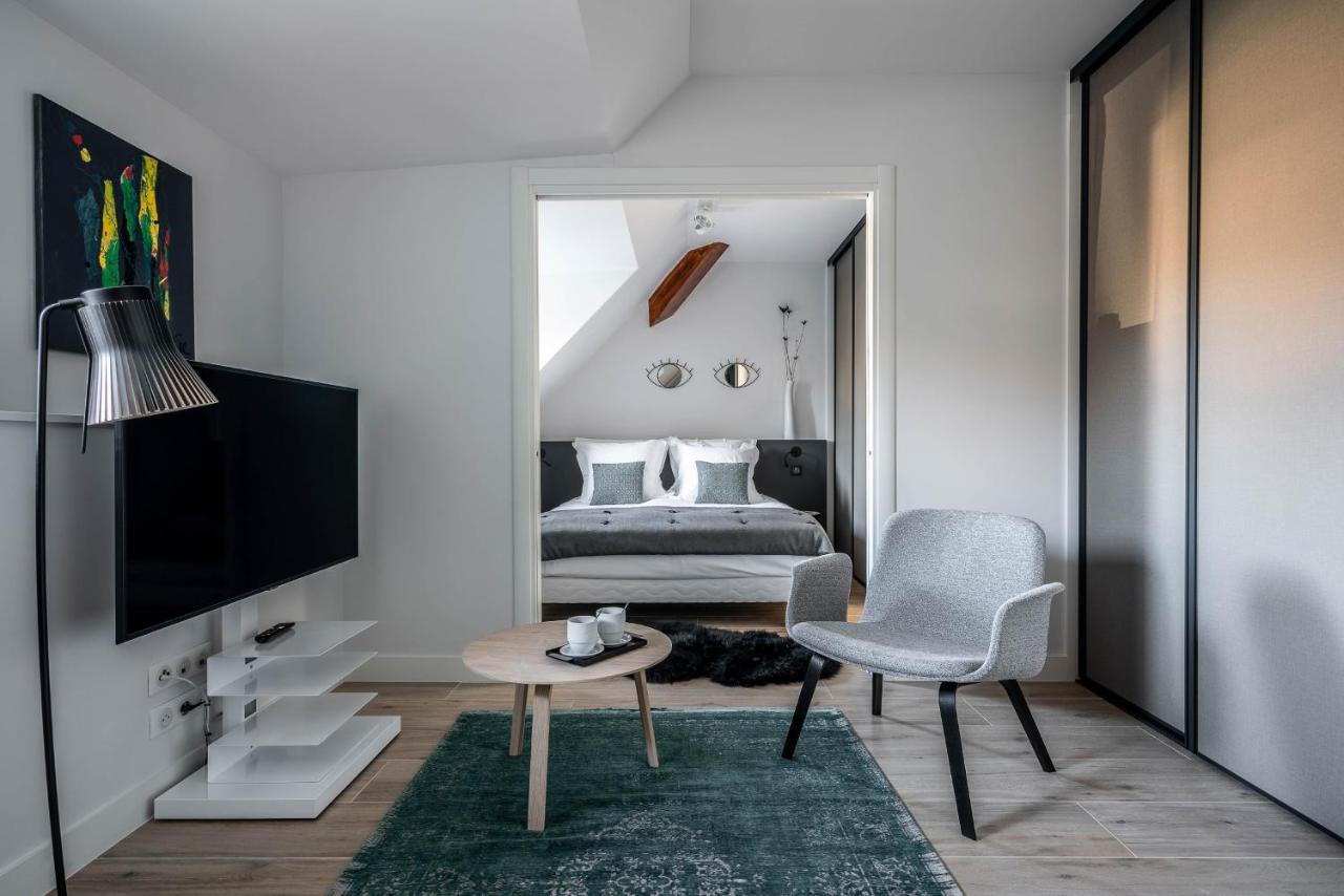 Aparthotel La Grange Des Peres 2*