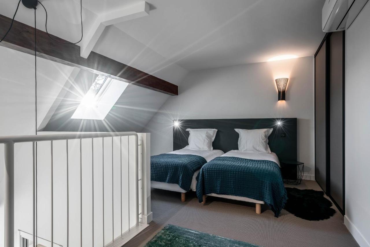 Aparthotel La Grange Des Peres 2*