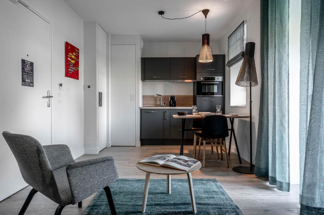 Aparthotel La Grange Des Peres Annecy