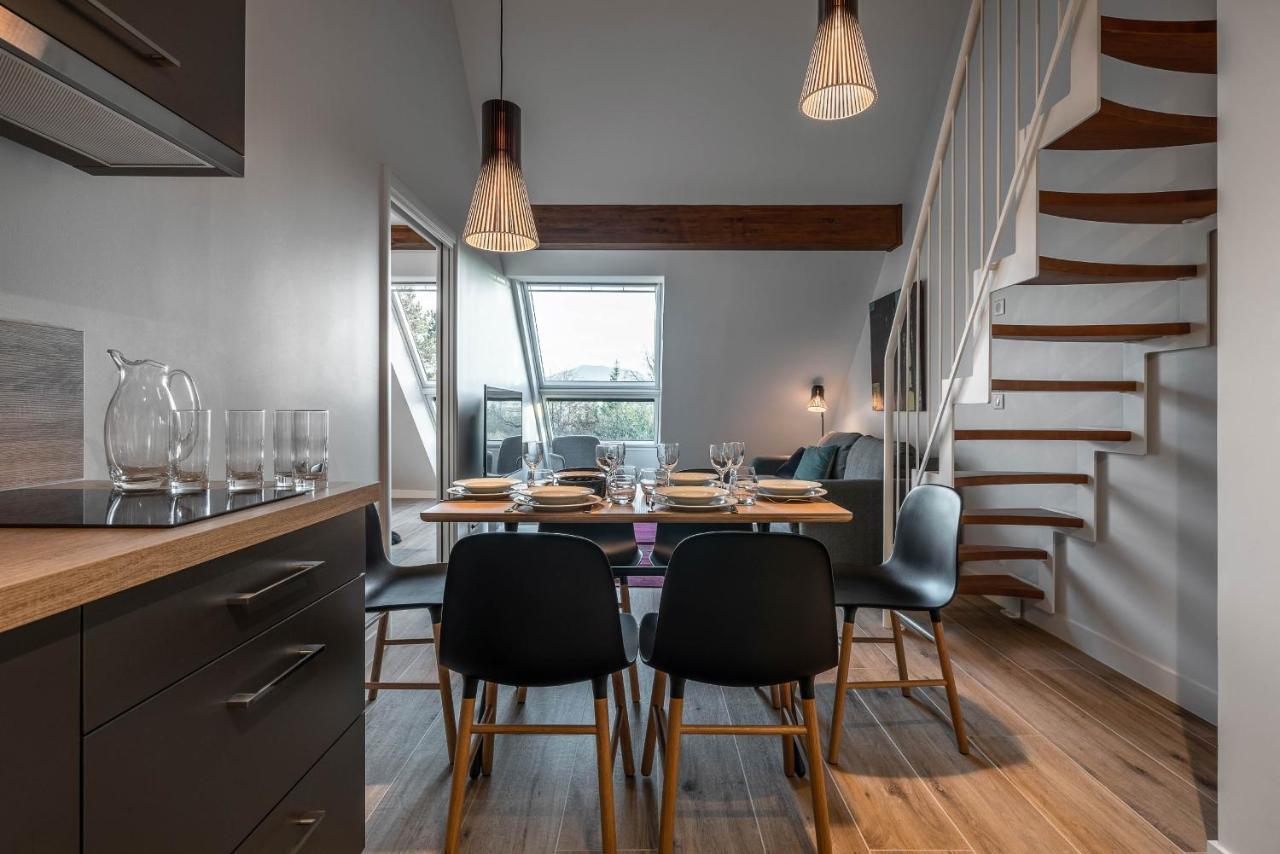 La Grange Des Peres Aparthotel Annecy