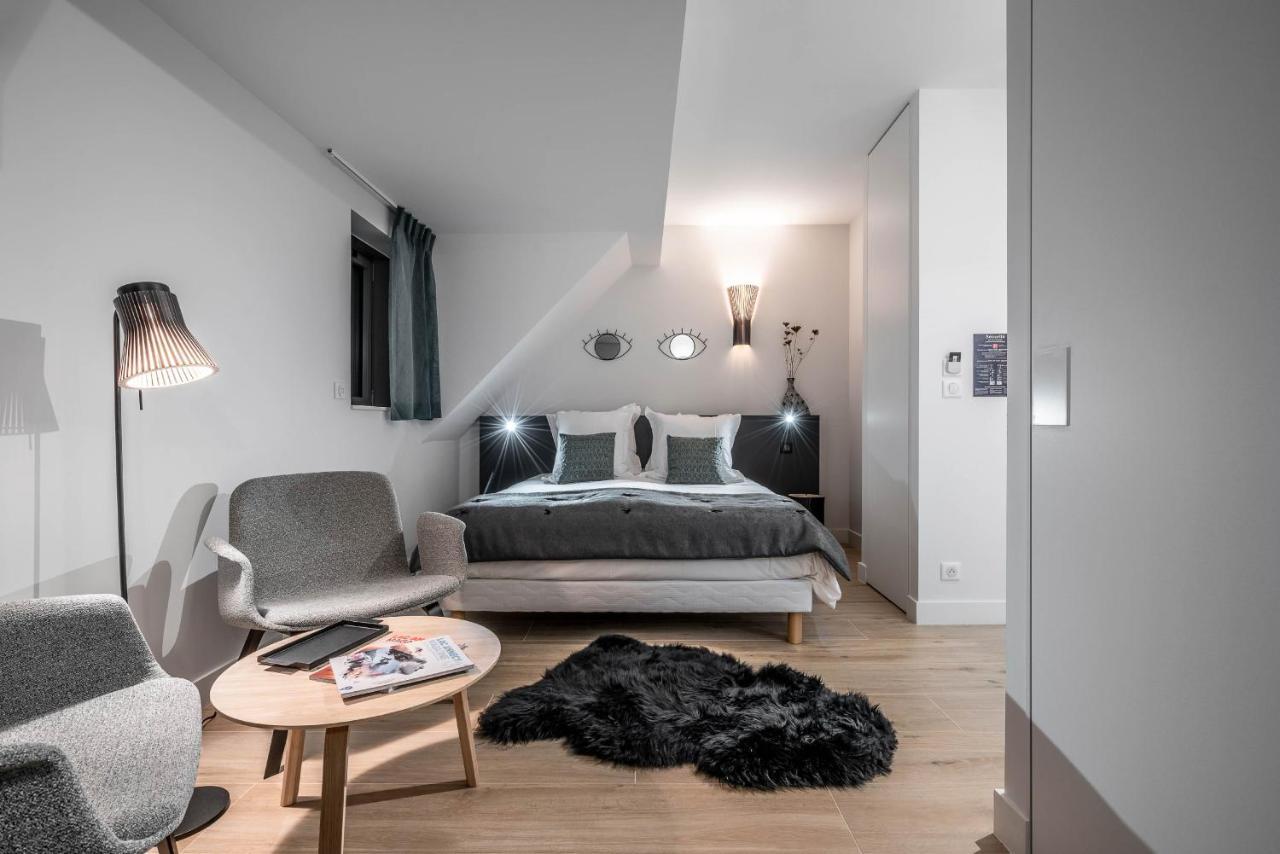 Aparthotel La Grange Des Peres
