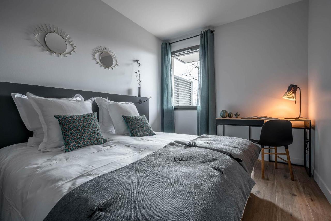 Aparthotel La Grange Des Peres 2*