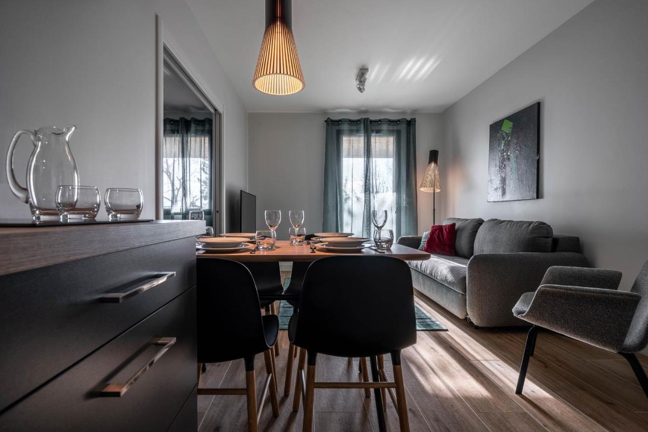 Aparthotel La Grange Des Peres 2*