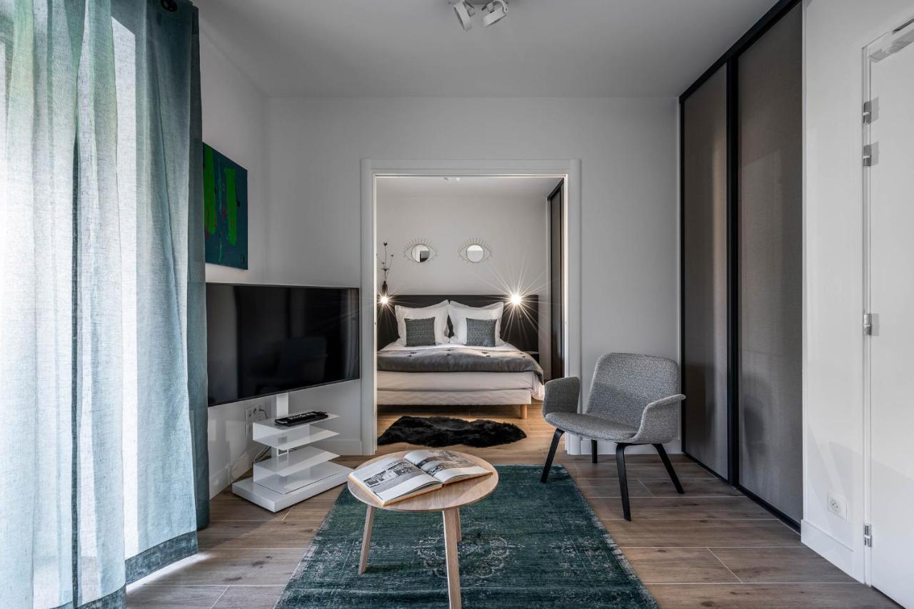 La Grange Des Peres Aparthotel Annecy