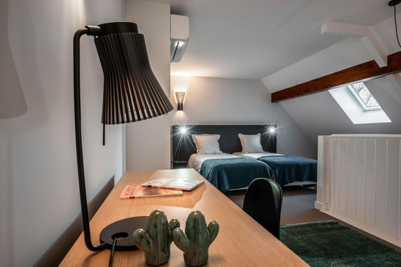 La Grange Des Peres Aparthotel Annecy