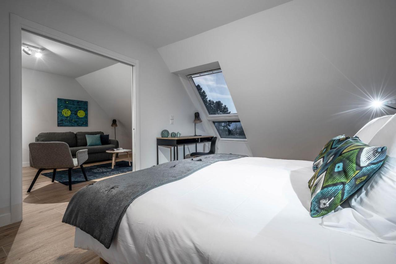 La Grange Des Peres Aparthotel 2*