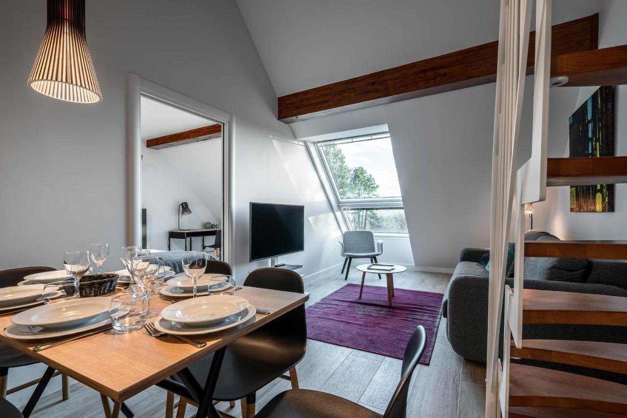 La Grange Des Peres Aparthotel
