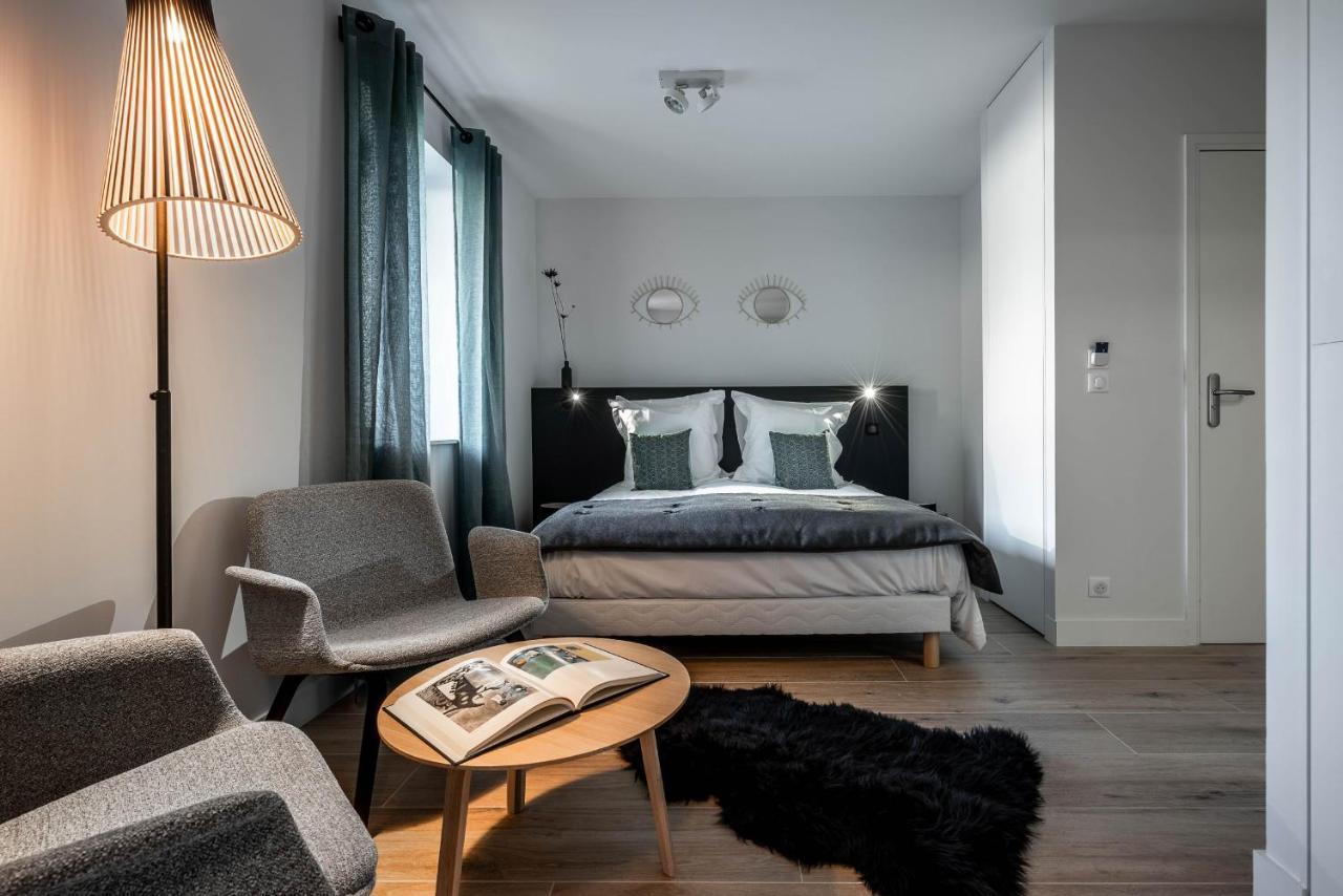 Aparthotel La Grange Des Peres 2*
