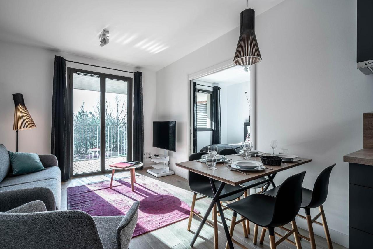 Aparthotel La Grange Des Peres Annecy
