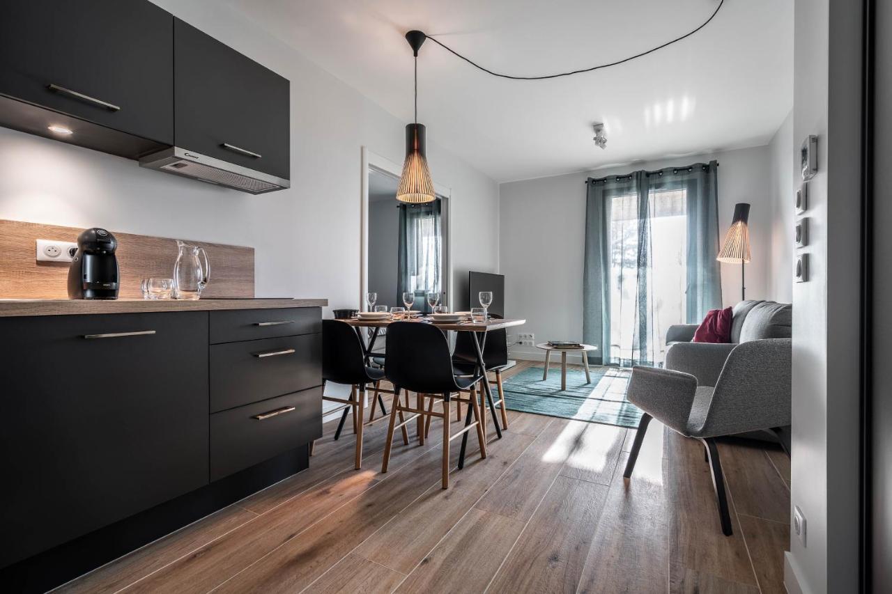 La Grange Des Peres Aparthotel Annecy