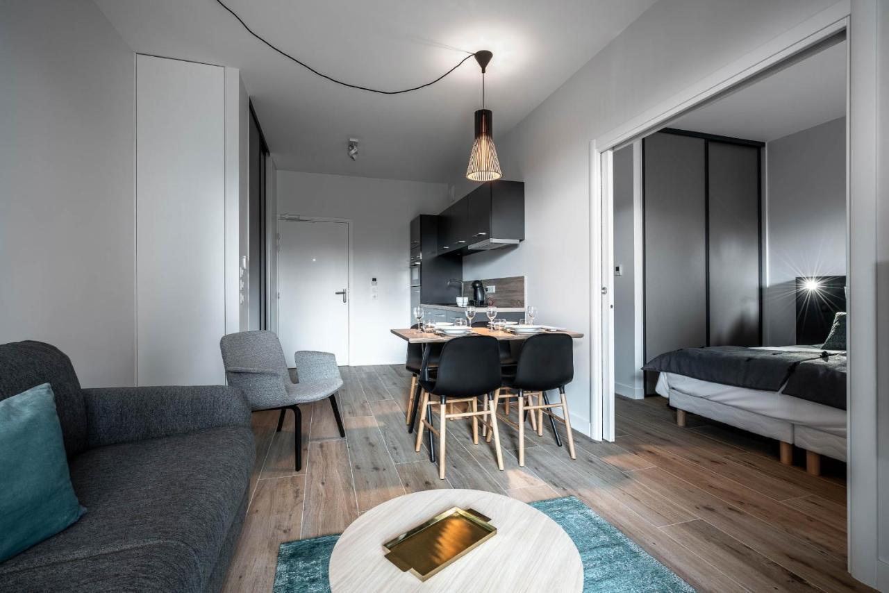 Aparthotel La Grange Des Peres Annecy