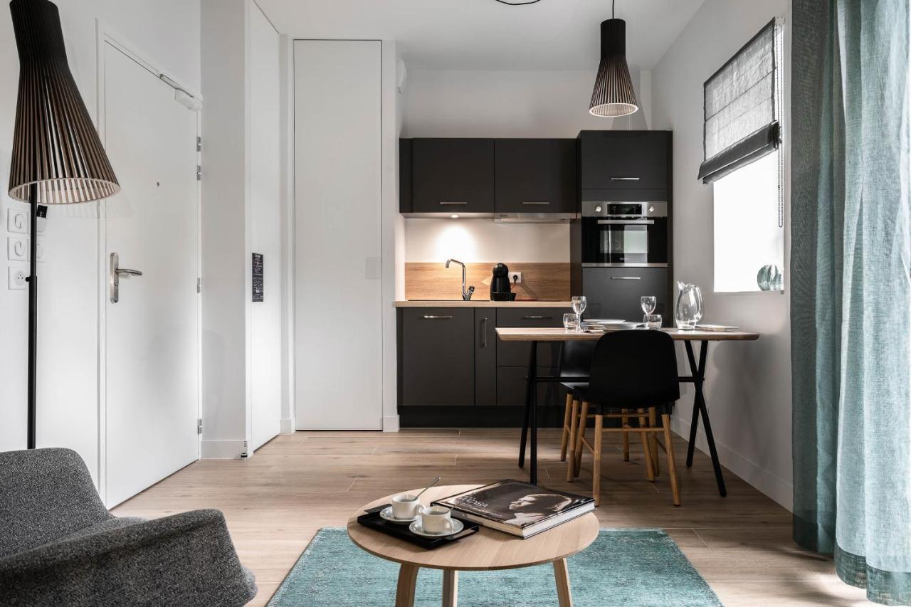 Aparthotel La Grange Des Peres 2*