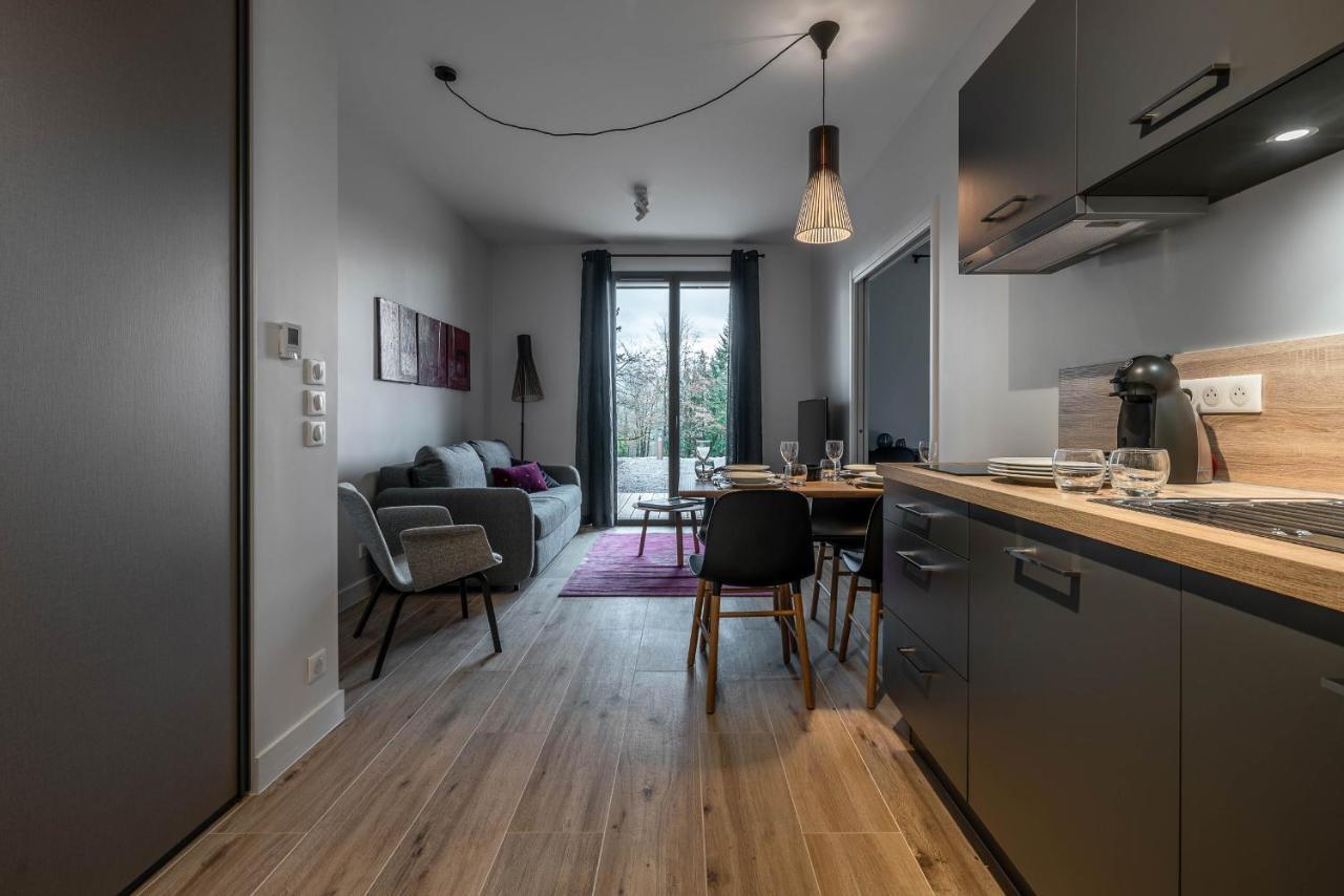 La Grange Des Peres Aparthotel 2*